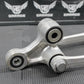 2019 HONDA 19 - 20 CRF450RX OEM REAR SHOCK LINKAGE LINKS RELAY ARMS DOGBONE MINT! - hggarage