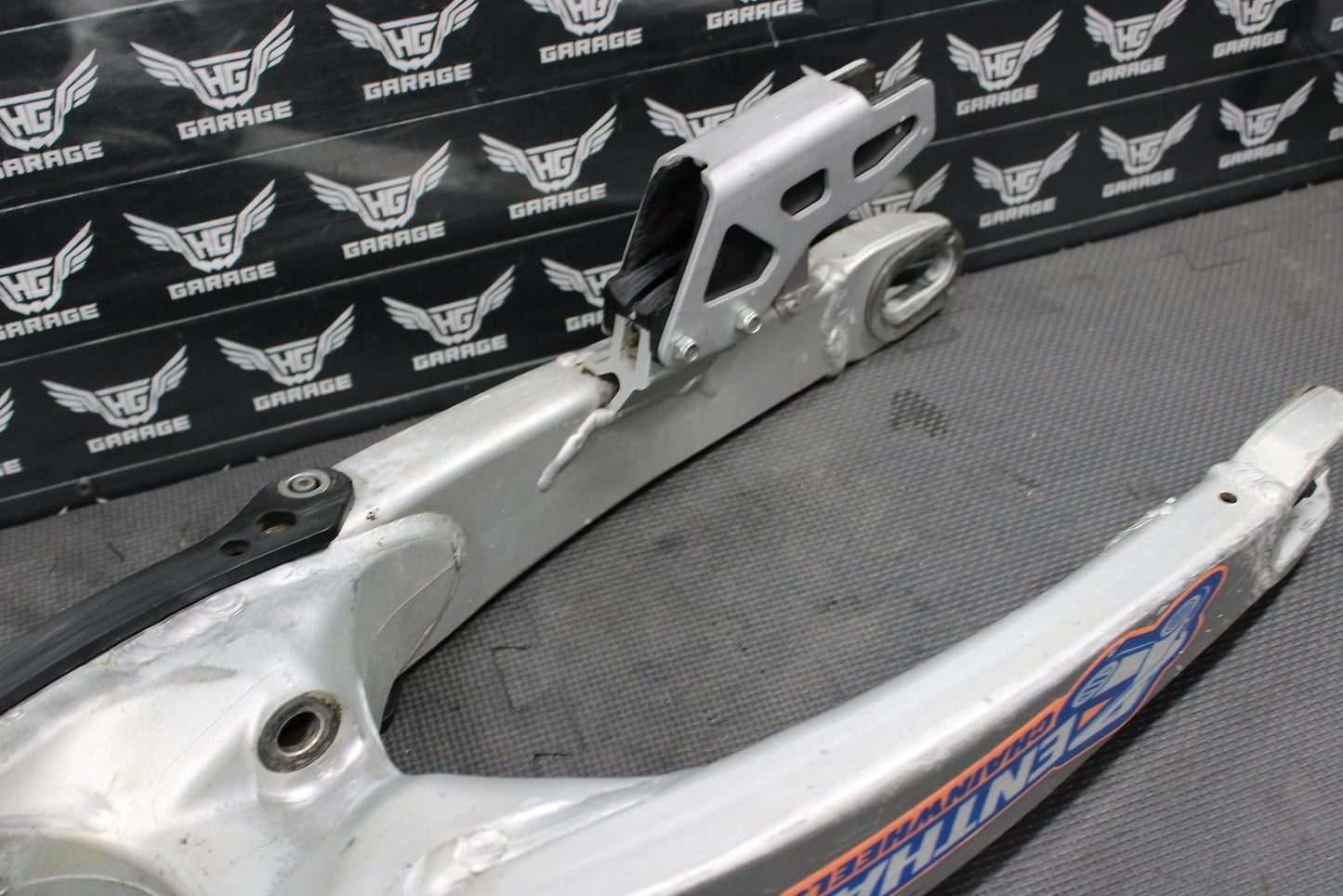 2000 YAMAHA WR400F YZ125 YZ250 YZ400F YZ426F OEM SWINGARM SWING ARM SUSPENSION - hggarage