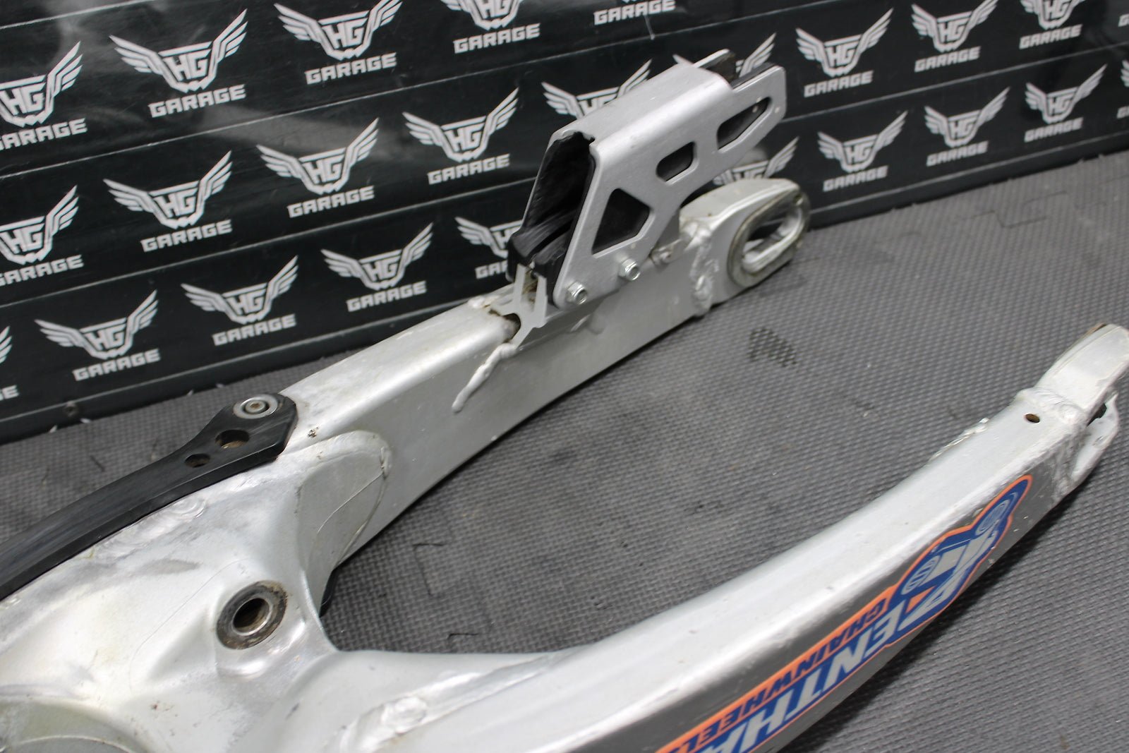 2000 YAMAHA WR400F YZ125 YZ250 YZ400F YZ426F OEM SWINGARM SWING ARM SUSPENSION - hggarage