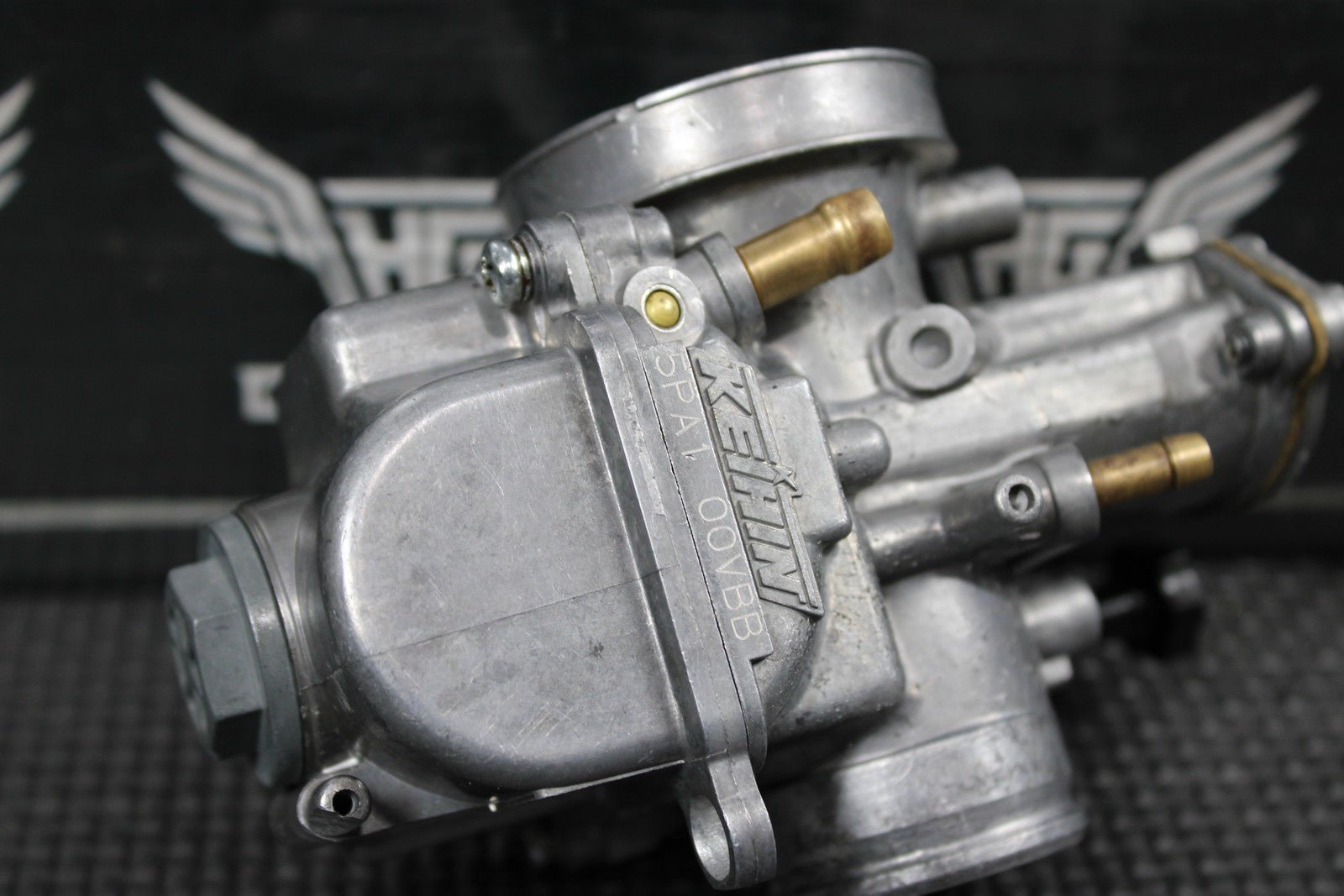 2007 02 - 18 YAMAHA YZ85 OEM KEIHIN CARB CARBURETOR 5PA - 14101 - 00 - 00 GOOD! - hggarage
