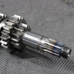 2009 Kawasaki 09 - 13 KX250F OEM Engine Transmission Tranny Gears Forks Assembly - hggarage
