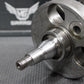 2000 KTM 250 EXC OEM ENGINE MOTOR CRANKSHAFT CRANK SHAFT 54630218100 GOOD! - hggarage