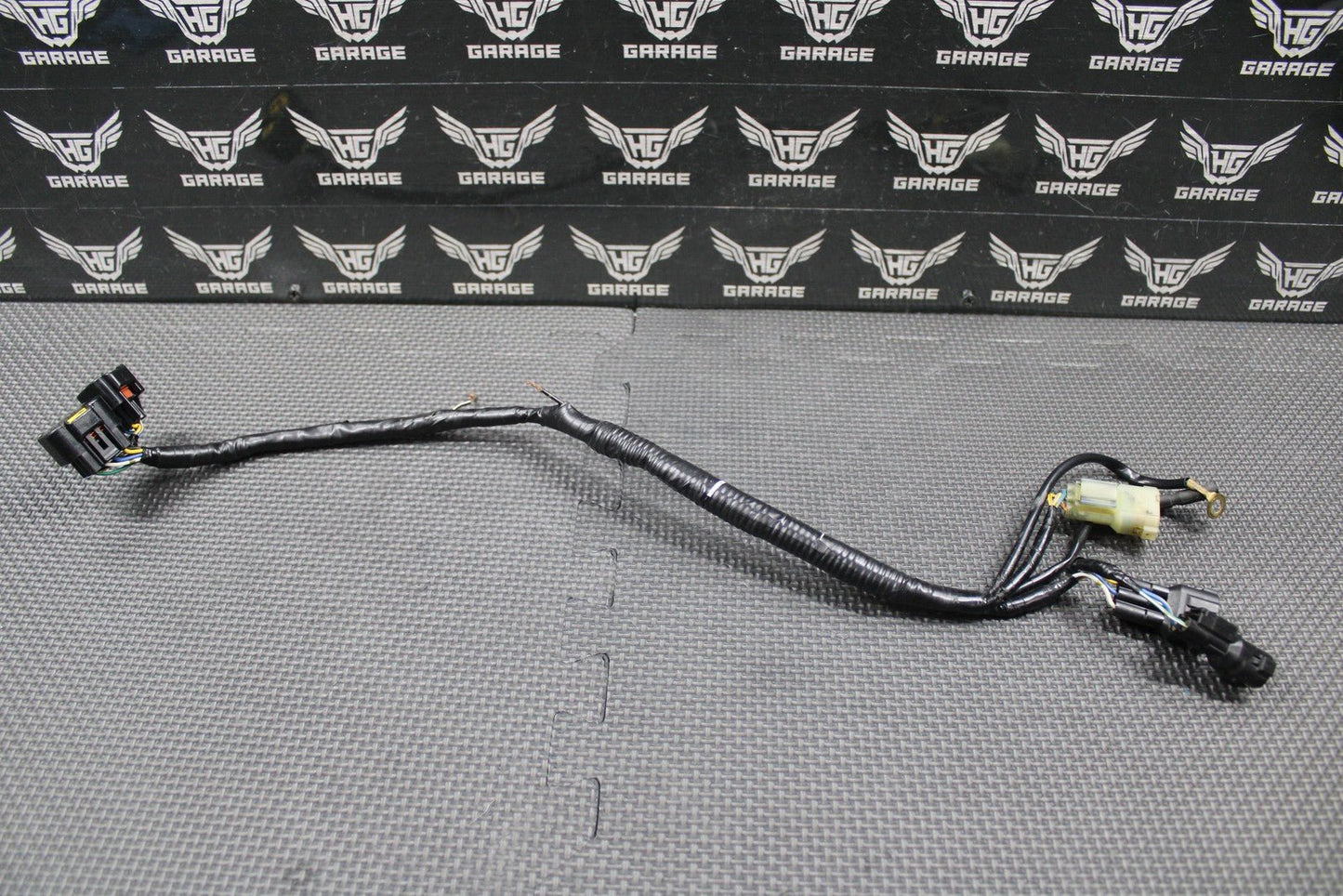 2005 05 - 07 HONDA CR125R OEM MAIN CHASSIS WIRE WIRING HARNESS LOOM 32100 - KSR - 710 - hggarage