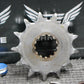 2008 YAMAHA 06 - 09 YZ450F 13T FRONT SPROCKET BLUE MOOSE RACING GUARD CASE SAVER - hggarage