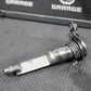 1991 YAMAHA BANSHEE 350 OEM CLUTCH PUSH LEVER ACTUATORCABLE HOLDER - hggarage
