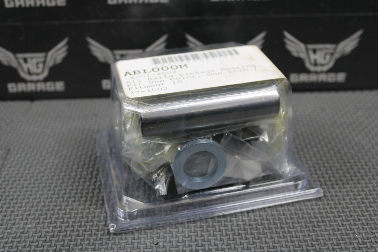 NOS NEW ALL BALLS LINKAGE COMPLETE BEARING KIT 2000 - 2001 CR125R CR250R 27 - 1003 - hggarage