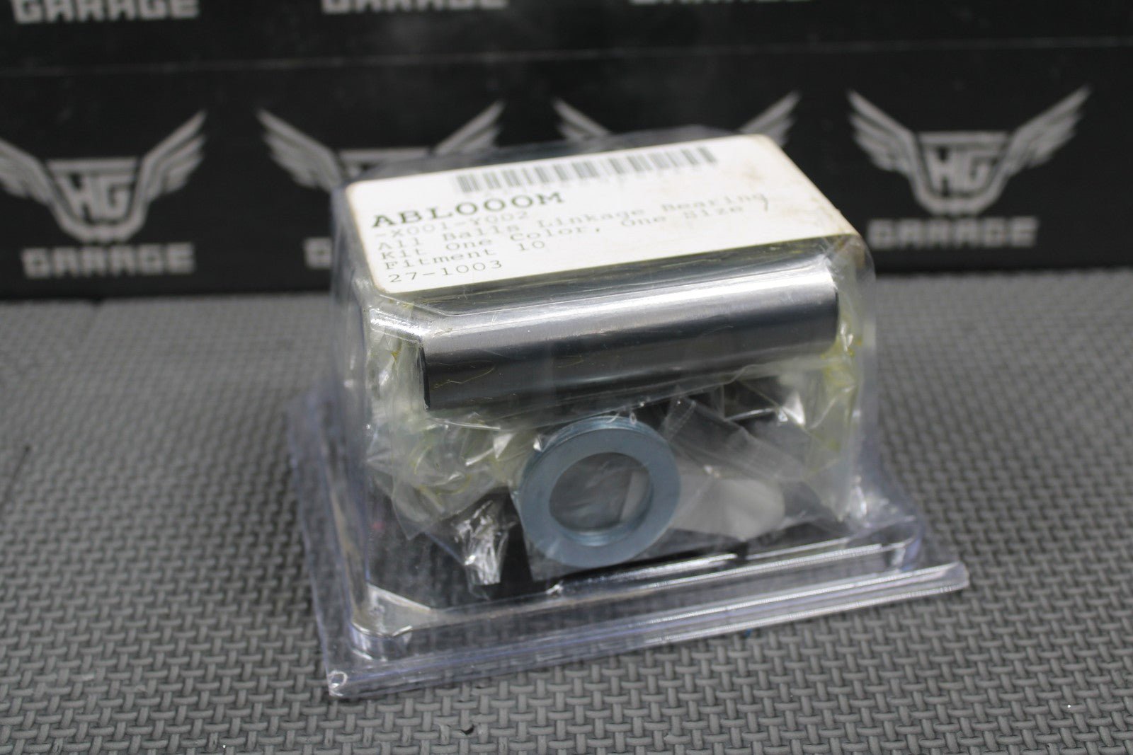 NOS NEW ALL BALLS LINKAGE COMPLETE BEARING KIT 2000 - 2001 CR125R CR250R 27 - 1003 - hggarage
