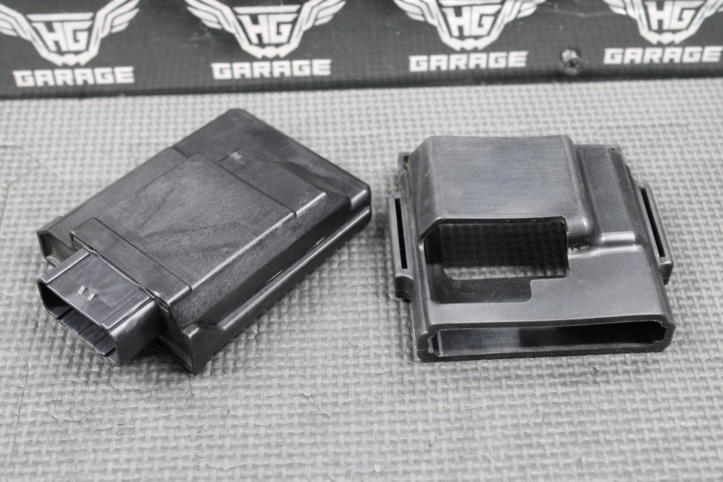 2014 KAWASAKI KX250F OEM CDI ECU COMPUTER CONTROL IGNITION UNIT BOX 21175 - 0846 - hggarage