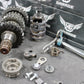 2006 Yamaha 06 - 09 YZ450F OEM Engine Transmission Tranny Assembly Gears - hggarage
