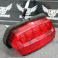 2019 HONDA CRF450L CRF450RL OEM REAR BACK TAIL LIGHT UNIT NICE!