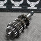 2015 KAWASAKI KX85 OEM ENGINE TRANSMISSION TRANNY ASSEMBLY GEARS SHIFT FORK - hggarage