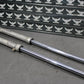 2000 HONDA XR100R OEM RIGHT LEFT FRONT SUSPENSION FORKS SHOCKS BENT