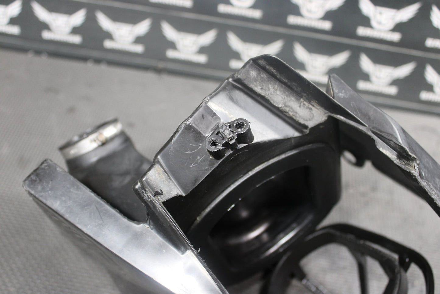 2013 KTM 65SX OEM Airbox Intake Air Cleaner Case 4620600100030 46206026000 - hggarage