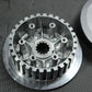 2004 YAMAHA WR450F YZ450F OEM COMPLETE CLUTCH W PLATES BASKET HUB NICE!