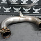 2016 YAMAHA WR450F YZ450F YZ450FX OEM EXHAUST PIPE CHAMBER HEADER 1SL-14621-00-0