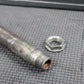 2014 KAWASAKI KX250F 04 - 14 OEM FRONT WHEEL RIM AXLE PIVOT BOLT 41068 - 0004 - hggarage