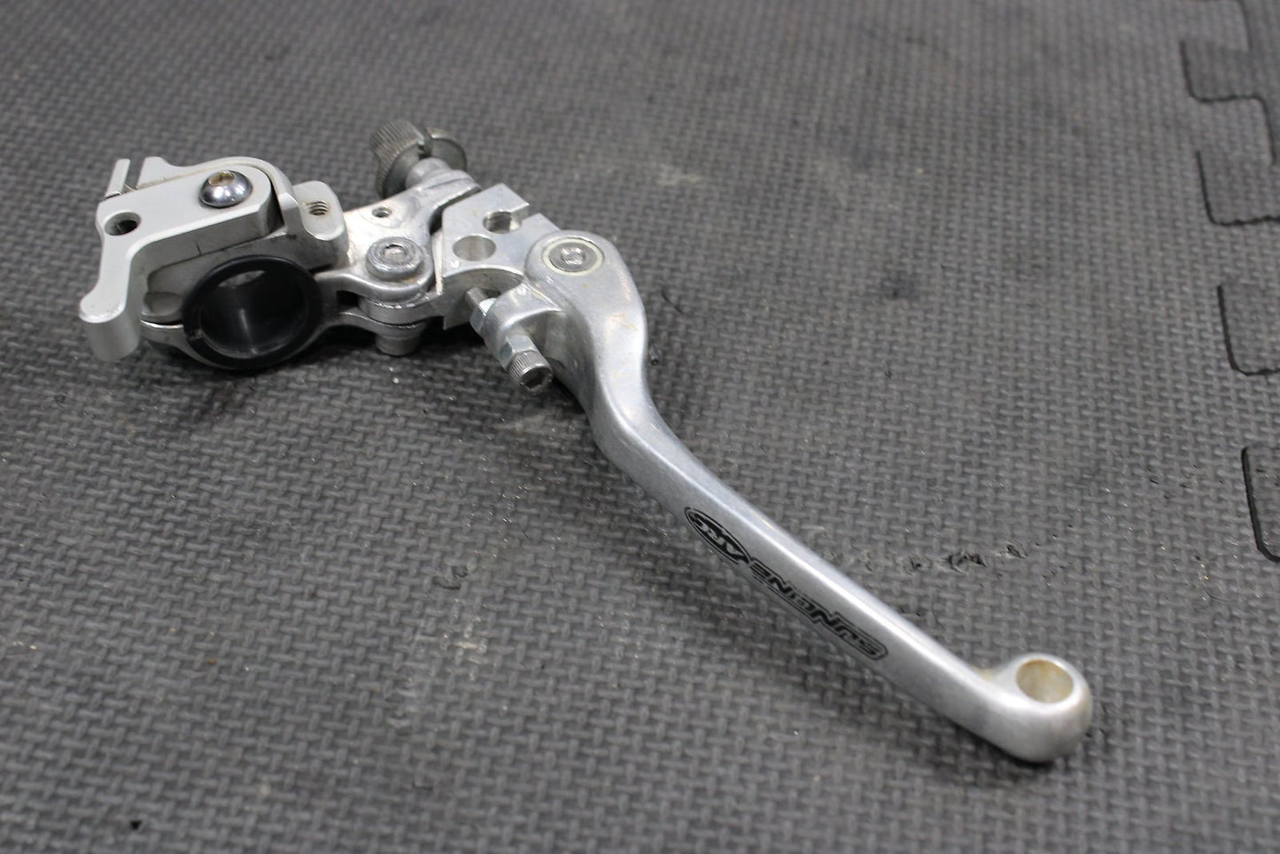 2004 Honda 04 - 06 CRF250R CRF450R Sunline ARC Clutch Perch Mount With Lever - hggarage