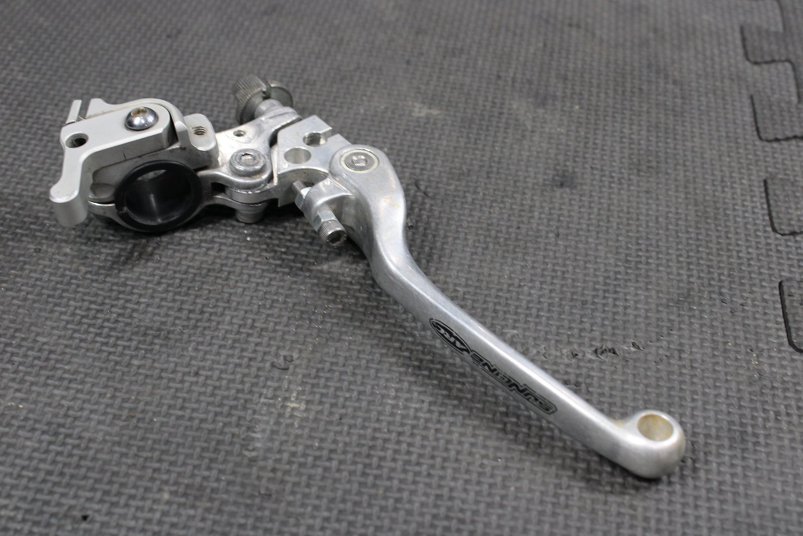 2004 Honda 04 - 06 CRF250R CRF450R Sunline ARC Clutch Perch Mount With Lever - hggarage