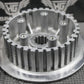 2007 KAWASAKI KX250F OEM COMPLETE CLUTCH W PLATES BASKET HUB 13095 - 0049 NICE! - hggarage