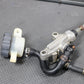 1991 YAMAHA 87 - 01 BANSHEE 350 OEM NISSIN REAR BACK BRAKE CALIPER MASTER CYLINDER - hggarage