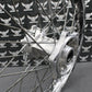 1999 SUZUKI 96 - 99 RM125 OEM 19" x 1.85" REAR BACK WHEEL RIM HUB 64111 - 43D00 - hggarage