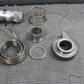 2002 HONDA CRF450R OEM KICKSTART KICK START SHAFT W IDLER GEAR - hggarage