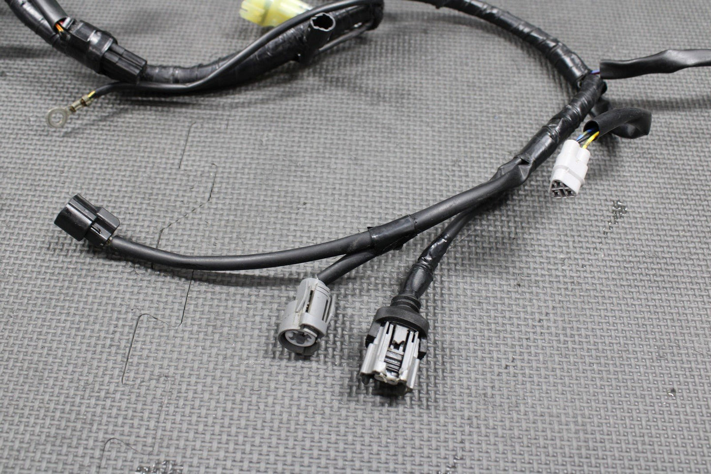 2014 14 - 16 KAWASAKI KX250F OEM MAIN CHASSIS WIRE WIRING HARNESS LOOM 26031 - 1876 - hggarage