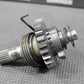 1985 HONDA CR125R OEM KICKSTART KICK START SHAFT W IDLER GEAR 28210 - KA3 - 710 - hggarage