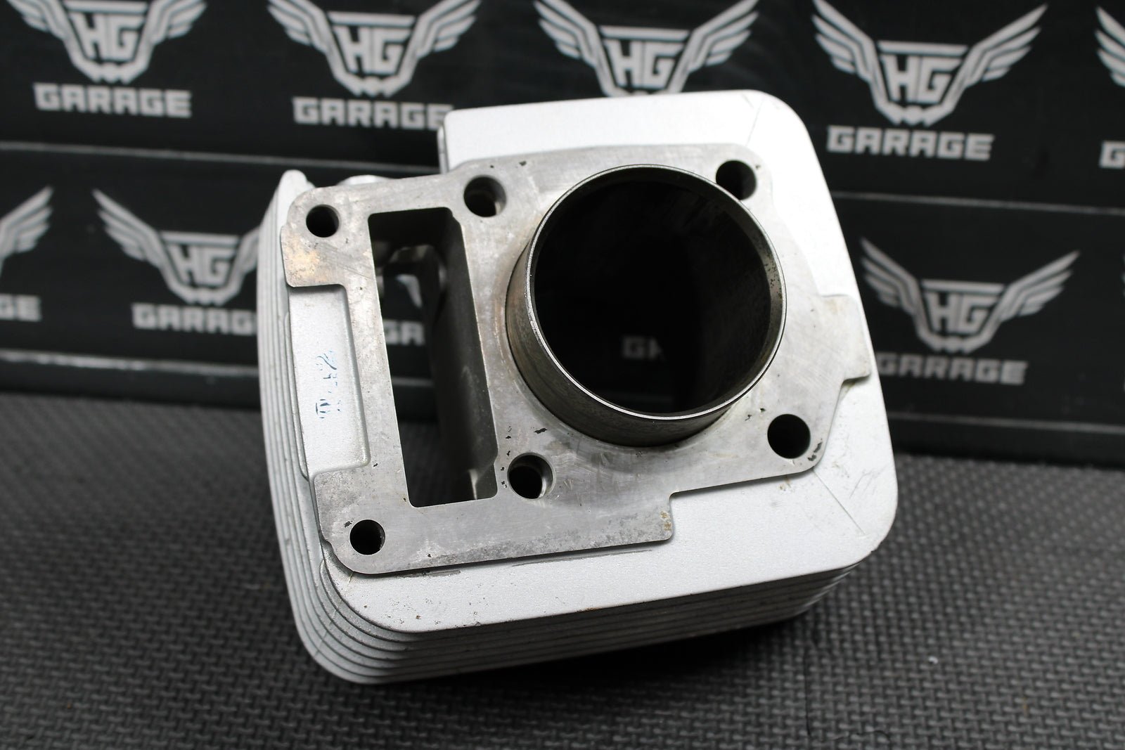 2003 Yamaha TTR125L TTR125 54MM OEM Engine Motor Cylinder Jug Barrel Bore Core! - hggarage