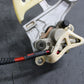 2007 HONDA CR125R CR250R CRF450R OEM REAR BACK BRAKE CALIPER MASTER CYLINDER ASS