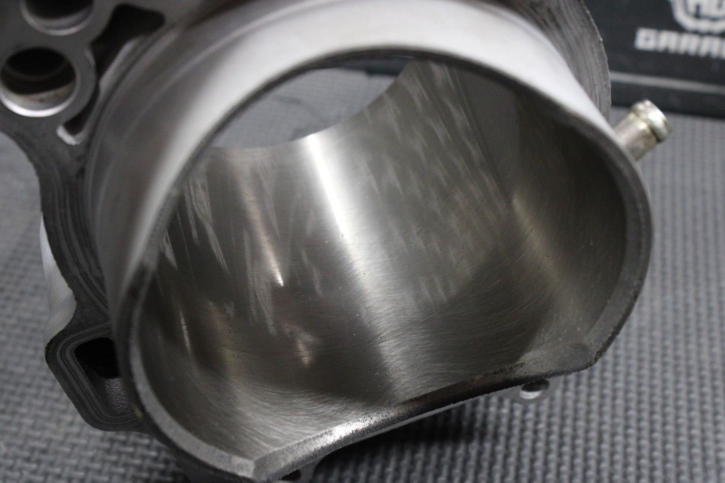 2000 SUZUKI 00 - 04 DRZ400 DRZ400E OEMENGINE CYLINDER JUG BARREL BORE TOPEND - hggarage