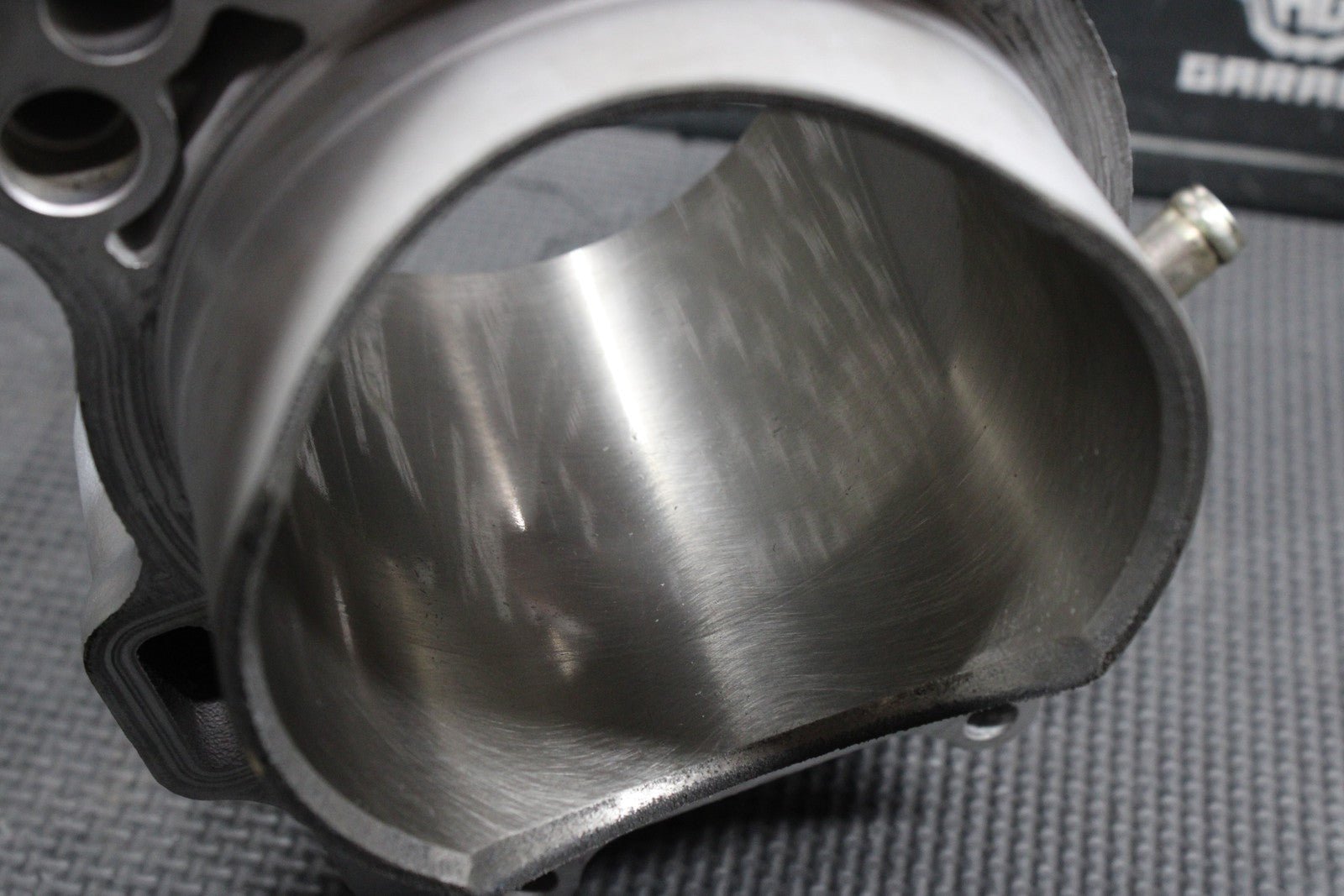 2000 SUZUKI 00 - 04 DRZ400 DRZ400E OEMENGINE CYLINDER JUG BARREL BORE TOPEND - hggarage