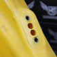 1985 YAMAHA PW80 83 - 85 OEM GAS TANK FUEL CELL RESERVOIR YELLOW 21W - 24110 - 00 - 00 - hggarage