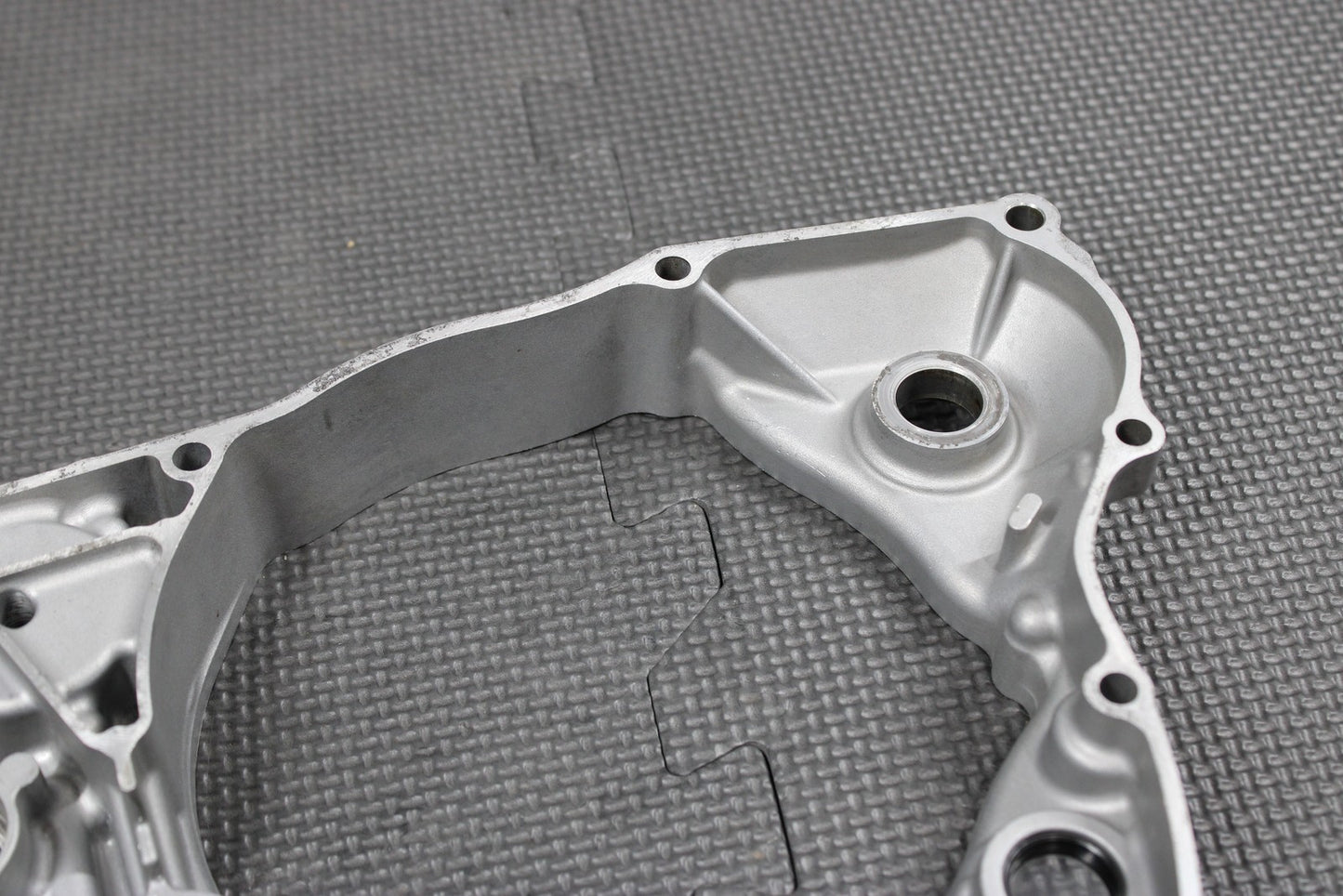 2014 KAWASAKI 09 - 14 KX250F OEM ENGINE MOTOR INNER CLUTCH COVER 14032 - 0136 - hggarage