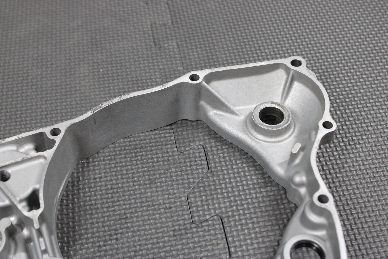 2014 KAWASAKI 09 - 14 KX250F OEM ENGINE MOTOR INNER CLUTCH COVER 14032 - 0136 - hggarage