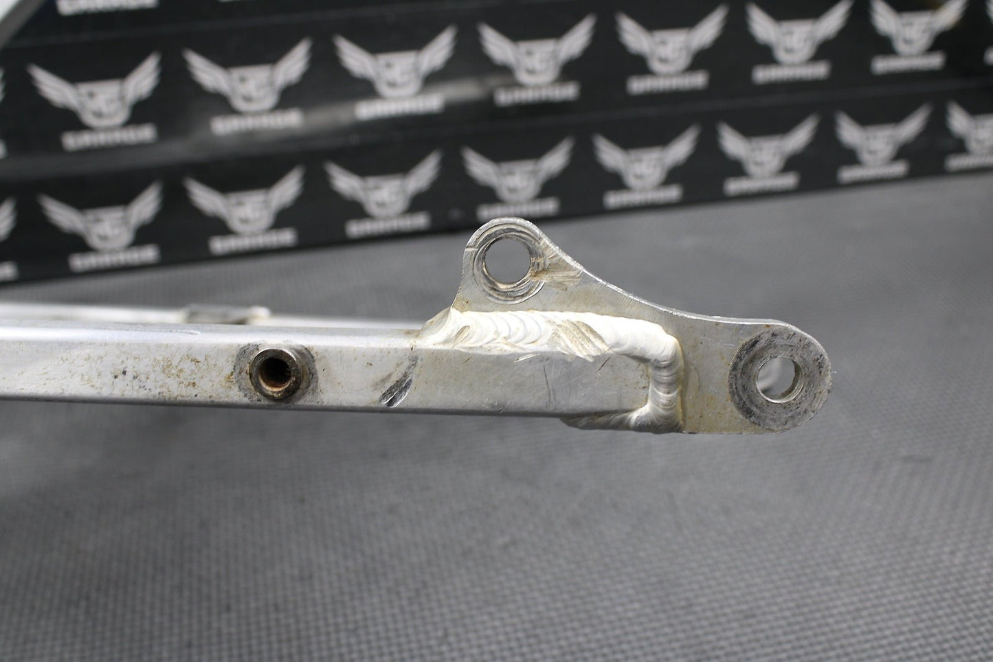 2006 KAWASAKI 06 - 07 KX250F KX450F OEM REAR BACK SUB FRAME SUBFRAME 32160 - 019 - hggarage