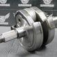1989 HONDA 86 - 95 XR250R OEM ENGINE CRANKSHAFT CRANK SHAFT CON ROD 13000 - KS5 - 010 - hggarage