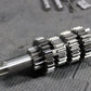 2000 Kawasaki KX65 OEM Engine Transmission Tranny Assembly Gears - hggarage