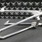 2012 HONDA 11 - 13 CRF250R 11 - 12 CRF450R OEM REAR SUB FRAME SUBFRAME 50200 - MEN - A50 - hggarage
