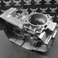 2003 KAWASAKI KLX400SR DRZ400 OEM LEFT RIGHT CRANKCASE CRANK CASE SET 14001 - S015 - hggarage