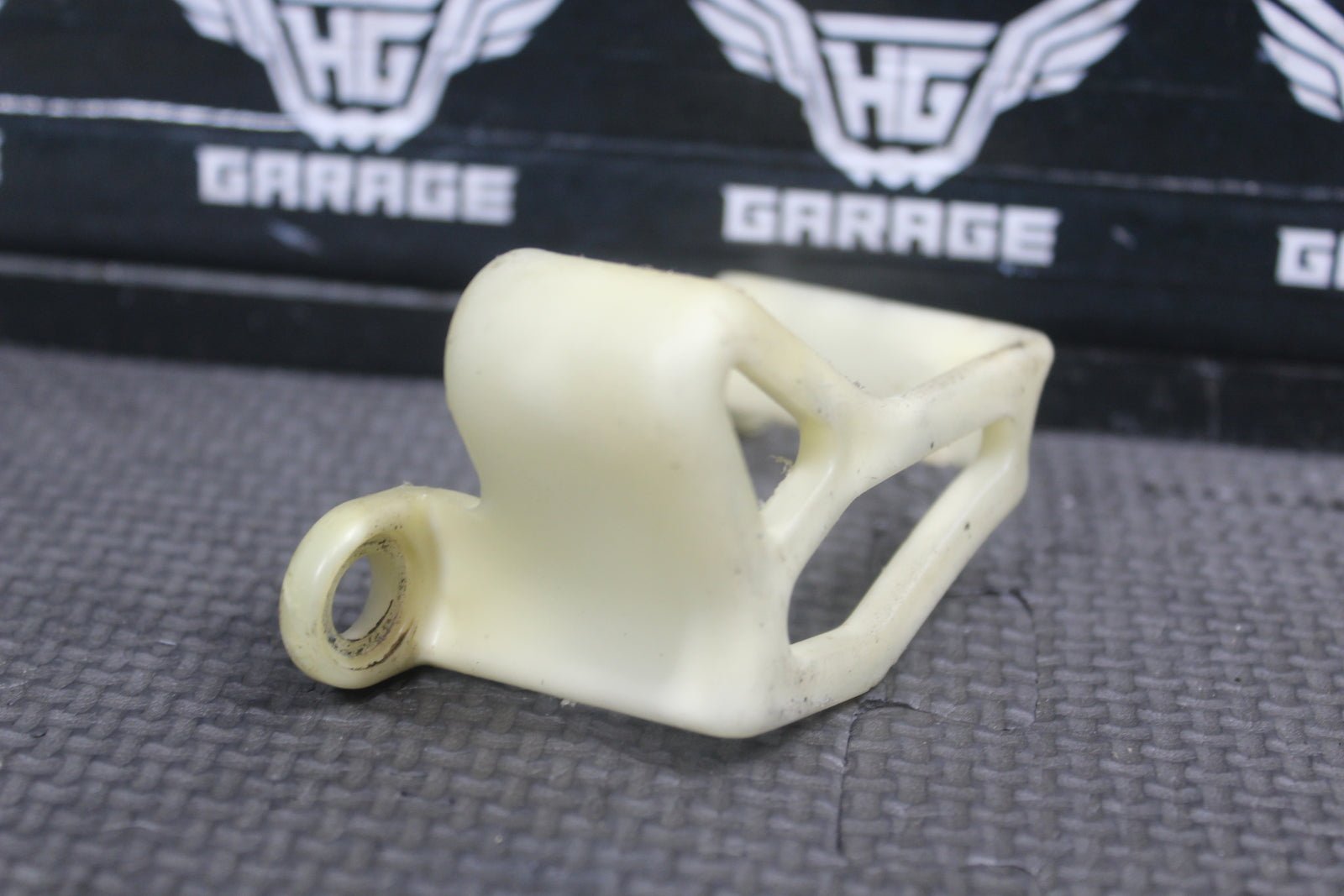 2003 HONDA CR250R OEM REAR BACK ROTOR GUARD COVER CALIPER GUARD - hggarage