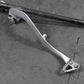 2004 SUZUKI RM125 RM250 OEM NISSIN REAR BACK BRAKE CALIPER MASTER CYLINDER LEVER