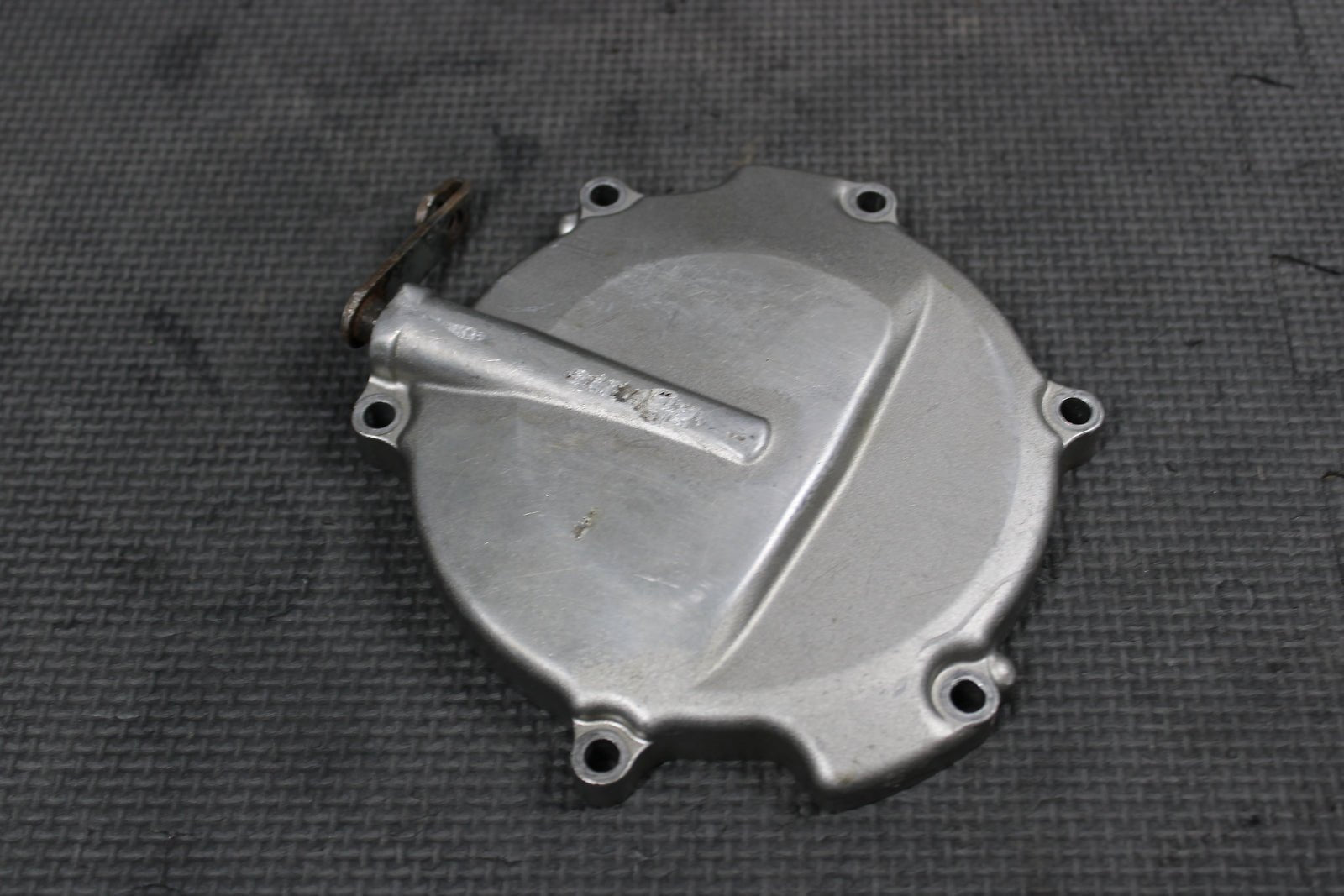 2016 KAWASAKI 13 - 21 KX100 KX85 OEM OUTER ENGINE MOTOR SIDE CLUTCH COVER - hggarage