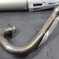 2013 HUSQVARNA TE511 FMF EXHAUST PIPE SLIP ON CHAMBER OEM HEADER PIPE COMPLETE - hggarage