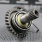1995 SUZUKI 89 - 98 RMX250 OEM KICKSTART KICK START SHAFT W IDLER GEAR 26260 - 05D00 - hggarage