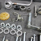 2003 Honda CRF450R OEM Chain Tensioner Topend Engine Hardware Assembly Low Hour - hggarage