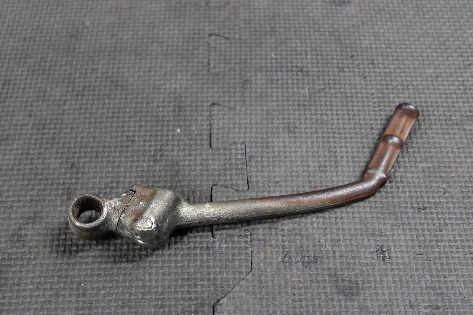 2001 KAWASAKI KX100 KX80 KX85 OEM KICKSTART KICK START PEDAL LEVER 13064 - 1188 - hggarage