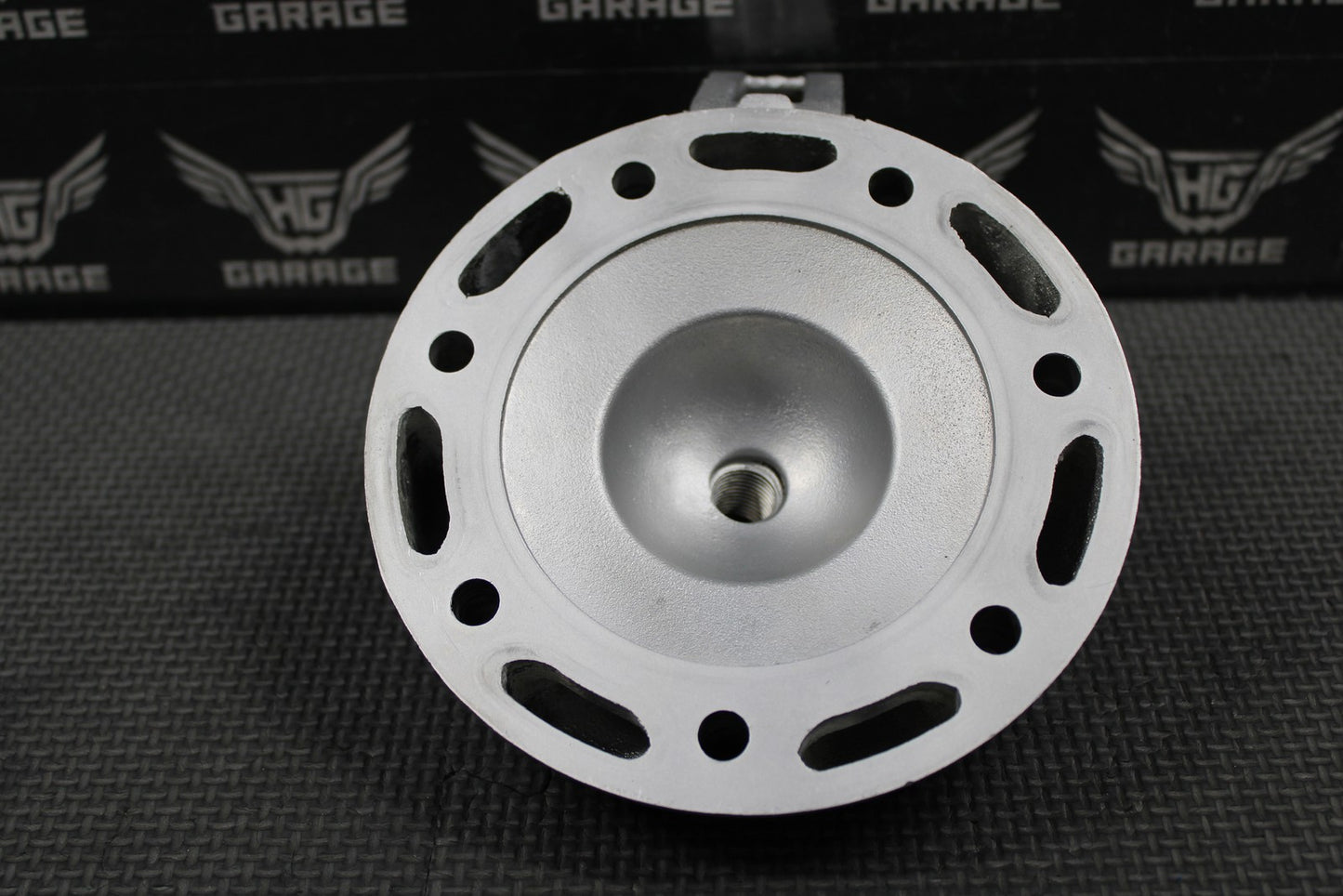 2001 91 - 01 HONDA CR500R OEM ENGINE MOTOR CYLINDER HEAD COVER 12200 - ML3 - 760 NICE! - hggarage