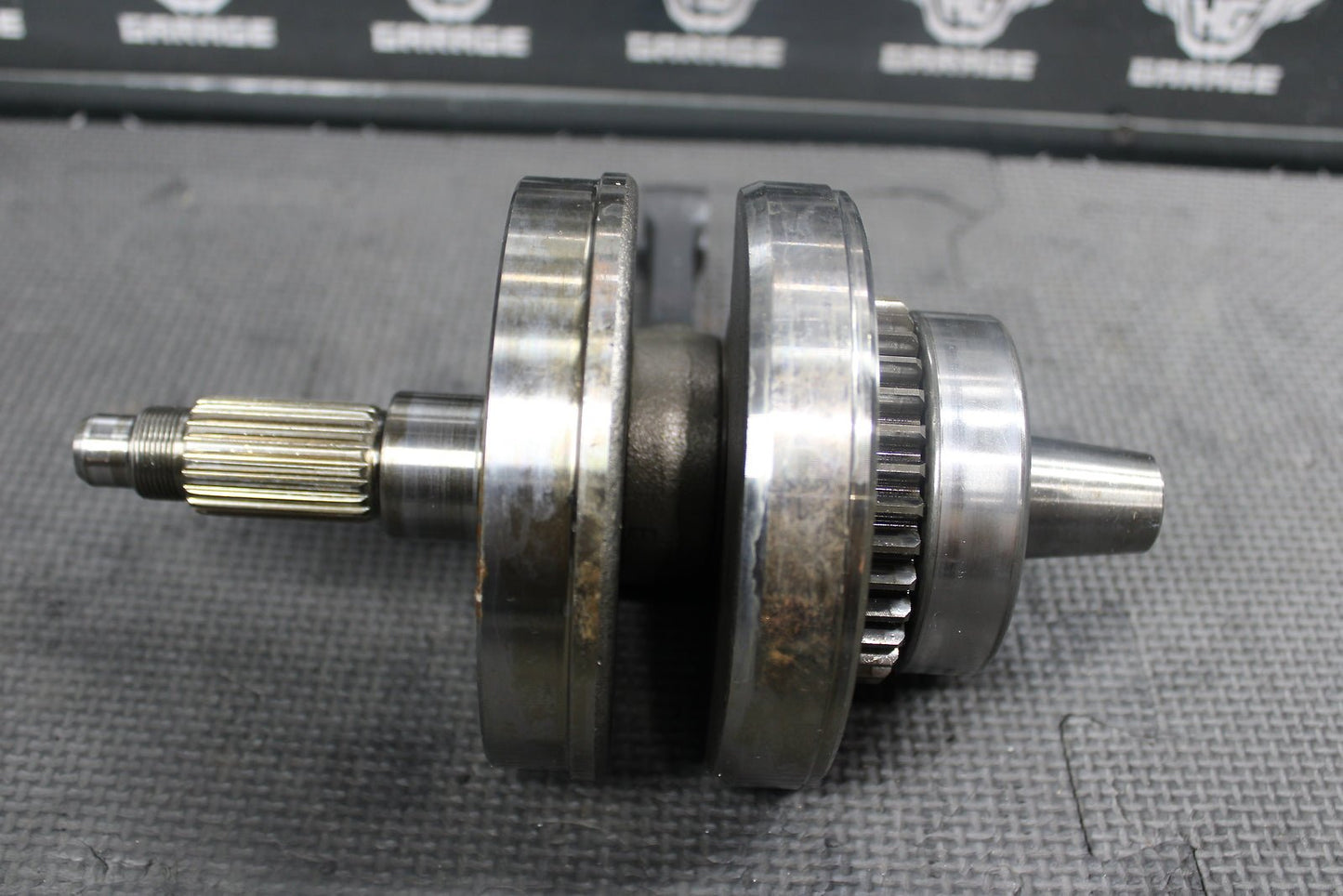 1992 Honda XR250L XR250LL XR250R OEM Engine Motor Crankshaft Crank Shaft - hggarage