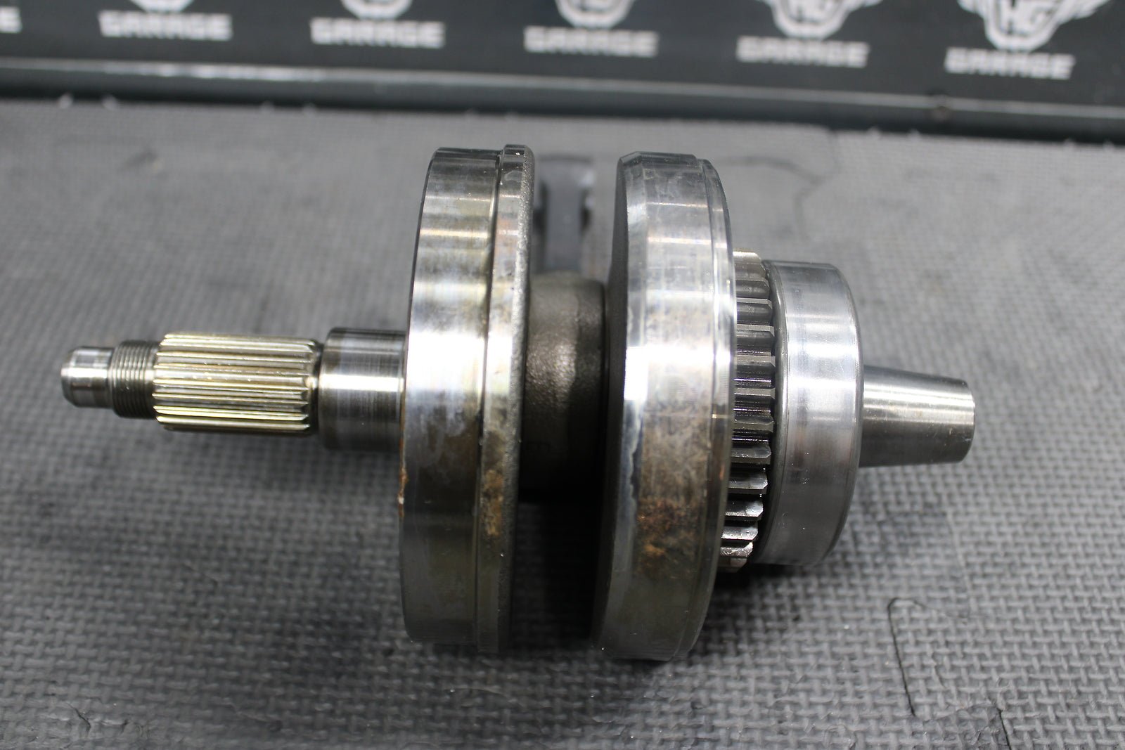 1992 Honda XR250L XR250LL XR250R OEM Engine Motor Crankshaft Crank Shaft - hggarage